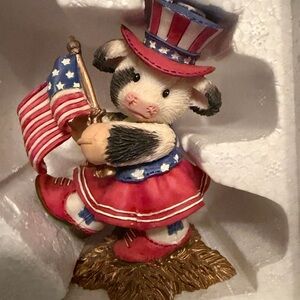 Vintage Mary Moo Moos - Americow the Beautiful